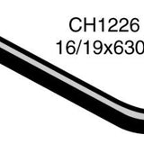 Hose - Heater HOLDEN GEMINI 1.6L Petrol CH1226 - MACKAY