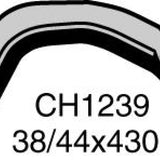 Hose - Top FORD F100 5.8L V8 CH1239 - MACKAY