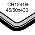 Hose - Bottom FORD F100 4.9L V8 CH1241 - MACKAY