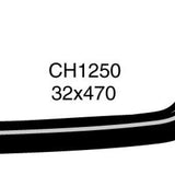 Hose - Top HOLDEN WB Statesman 3.3L CH1250 - MACKAY