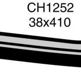 Hose - Bottom HOLDEN WB Statesman 3.3L CH1252 - MACKAY