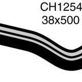 Hose - Bottom HOLDEN WB Statesman 4.2L 5.0L CH1254 - MACKAY