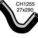 Hose - Top NISSAN 521 1.3 1.5L CH1255 - MACKAY