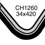 Hose - Bottom MITSUBISHI Celest Sigma 2.0L CH1260 - MACKAY