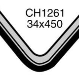 Hose - Bottom MITSUBISHI L200 Express 2.0LAs CH1261 - MACKAY