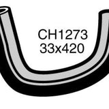 Hose - Bottom MITSUBISHI Lancer 1.4L CH1273 - MACKAY