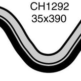 Hose - Bottom FORD Laser Meteor 1.3L & 1.5L CH1292 - MACKAY