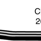 Hose - Bottom HONDA ACCORD 1.6L 1602cc EL CH1293 - MACKAY
