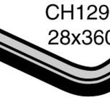 Hose - Top NISSAN Pulsar 1.4L CH1297 - MACKAY