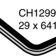 Hose - Bottom NISSAN Pulsar 1.4L CH1299 - MACKAY