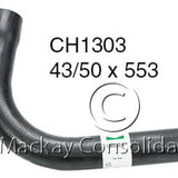 Hose - Top BEDFORD CH1303 - MACKAY