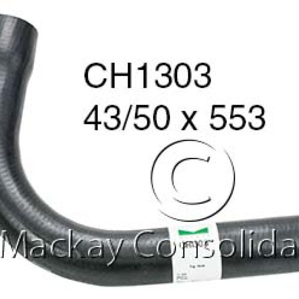 Hose - Top BEDFORD CH1303 - MACKAY