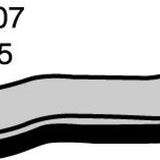 Hose - Top MAZDA RX 7 series 1 CH1307 - MACKAY
