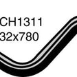 Hose - Bottom NISSAN 280ZX CH1311 - MACKAY