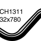 Hose - Bottom NISSAN 280ZX CH1311 - MACKAY