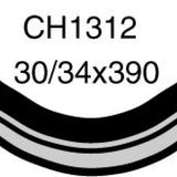 Hose - Top VOLVO 242 244 245 CH1312 - MACKAY