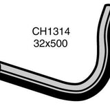 Hose - Top HOLDEN Commodore 2.8L 3.3L CH1314 - MACKAY