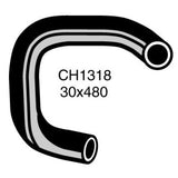 Hose - Bottom SUBARU 1400.1600 1.4 1.6L CH1318 - MACKAY