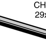 Hose - Top SUBARU Leone 1600 - 1800 L Ser CH1321 - MACKAY