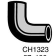 Hose - Bottom TOYOTA LANDCRUISER 3.6L H Dies CH1323 - MACKAY