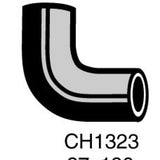 Hose - Bottom TOYOTA LANDCRUISER 3.6L H Dies CH1323 - MACKAY