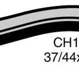 Hose - Bottom TOYOTA LANDCRUISER 3.6L H Dies CH1324 - MACKAY