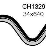 Hose - Bottom NISSAN Bluebird 2.0L CH1329 - MACKAY
