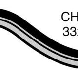 Hose - Bottom TOYOTA Corolla 1.3L 4K - C CH1330 - MACKAY