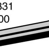 Hose - Bottom TOYOTA Cressida MX62 Fuel Inje CH1331 - MACKAY