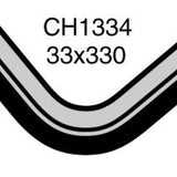 Hose - Top TOYOTA Corona TE72 3T - C CH1334 - MACKAY