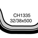 Hose - Bottom TOYOTA Corona TE72 3T - C CH1335 - MACKAY