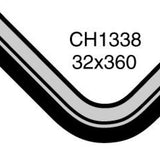 Hose - Top TOYOTA Corolla 1.3L 4K - C CH1338 - MACKAY