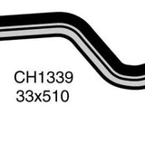 Hose - Bottom TOYOTA Corolla 1.3L 4K - C CH1339 - MACKAY