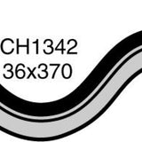 Hose - Top TOYOTA LANDCRUISER 4.0L 2H Die CH1342 - MACKAY