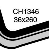Hose - Top TOYOTA LANDCRUISER 3.9L F 4.2L CH1346 - MACKAY