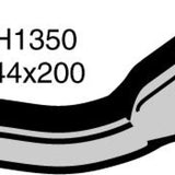 Hose - Bottom TOYOTA LANDCRUISER 2F PETROL CH1350 - MACKAY