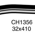 Hose - Bottom TOYOTA HiAce 12R CH1356 - MACKAY