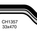 Hose - Bottom TOYOTA Lite Ace 1.3L 4K - C CH1357 - MACKAY