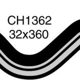 Hose - Bottom TOYOTA Dyna 5RPetrol Eng CH1362 - MACKAY