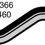 Hose - Bottom TOYOTA Hi Lux 1.6L 12R CH1366 - MACKAY