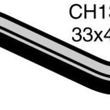 Hose - Top TOYOTA Hi Lux 2.0L 18R CH1368 - MACKAY