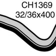 Hose - Bottom TOYOTA Hi Lux 2.0L 18R CH1369 - MACKAY