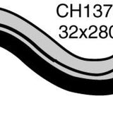 Hose - Top TOYOTA HiAce 18R CH1374 - MACKAY