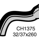 Hose - Bottom TOYOTA HiAce 18R CH1375 - MACKAY