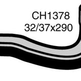 Hose - Bottom TOYOTA HiAce 2.2L L Diesel CH1378 - MACKAY