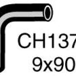 Hose - Bypass TOYOTA HiAce 18R CH1379 - MACKAY