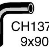 Hose - Bypass TOYOTA HiAce 18R CH1379 - MACKAY