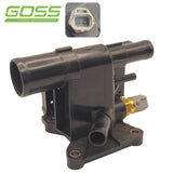 Thermostat Housing - CH138 - Goss - Thermostat Housings & Seals - Goss