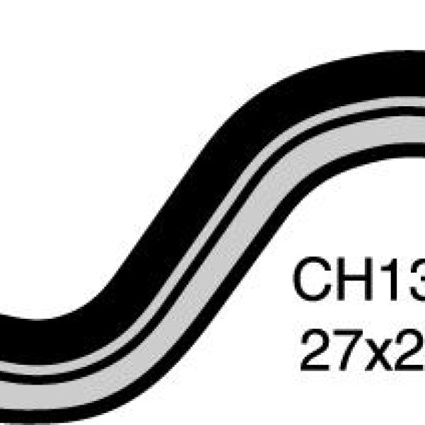 Hose - Top NISSAN Pulsar 1.5L E15 CH1387 - MACKAY