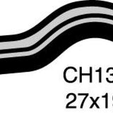 Hose - Bottom NISSAN Pulsar 1.3L E13 CH1390 - MACKAY